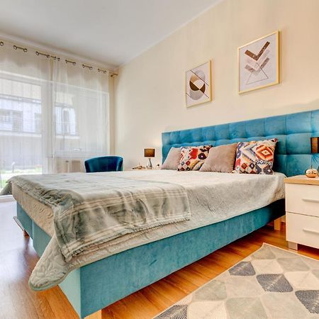 Apartament Morski Zakatek Pobierowo Exterior foto