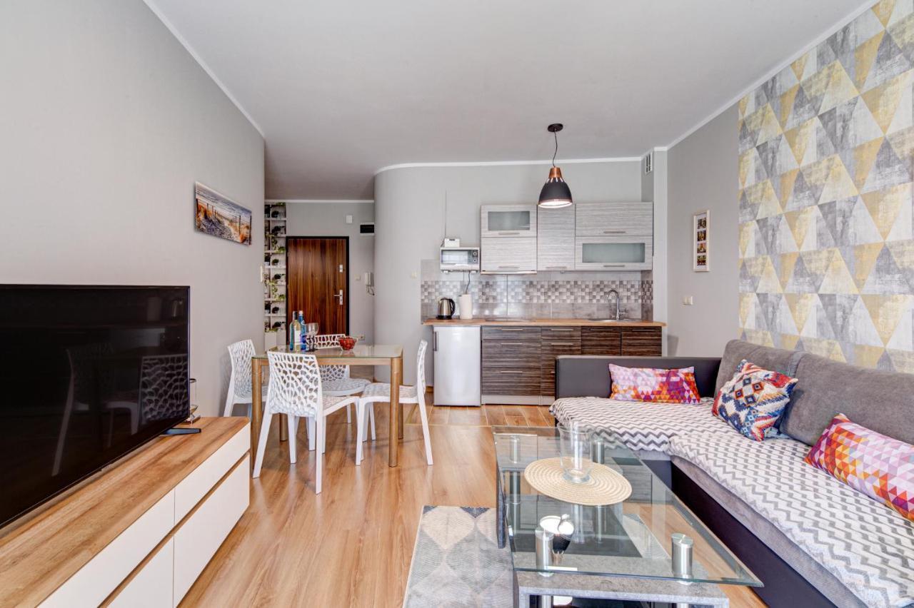 Apartament Morski Zakatek Pobierowo Exterior foto