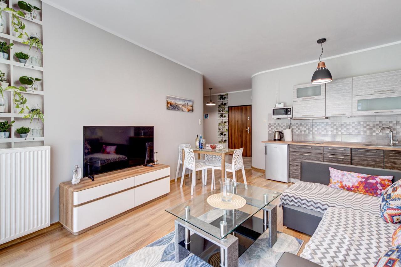 Apartament Morski Zakatek Pobierowo Exterior foto